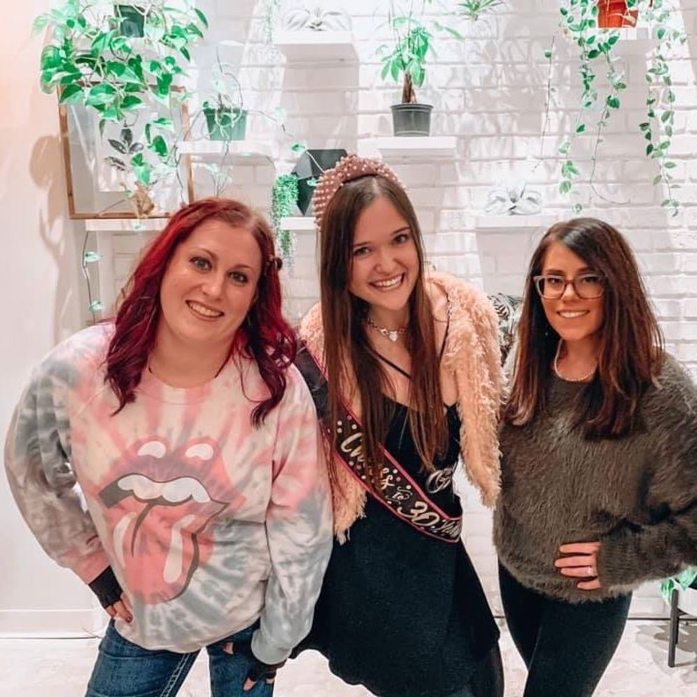 Meet your Posher, Chrystel